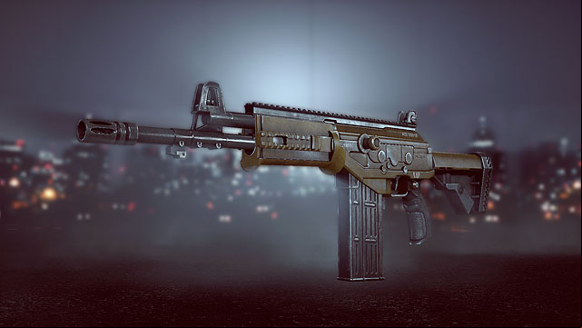 STATISTIC - Carbines - Weapons - Battlefield 4 - Game Guide and Walkthrough