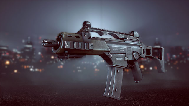 STATISTIC - Carbines - Weapons - Battlefield 4 - Game Guide and Walkthrough
