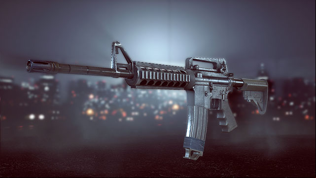 STATISTIC - Carbines - Weapons - Battlefield 4 - Game Guide and Walkthrough