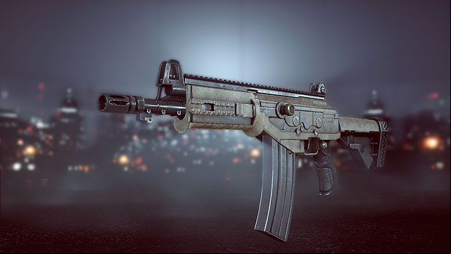 STATISTIC - Carbines - Weapons - Battlefield 4 - Game Guide and Walkthrough