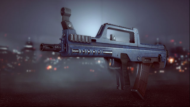 STATISTIC - Carbines - Weapons - Battlefield 4 - Game Guide and Walkthrough