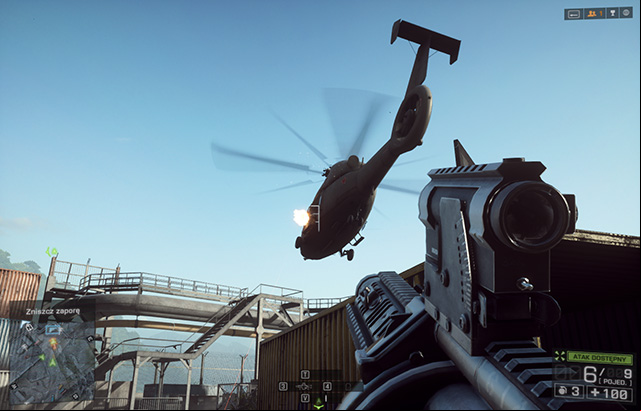 1 - Explanation - Useful information - Battlefield 4 - Game Guide and Walkthrough