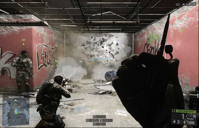 Bum! - Mission 1 - Baku - Walkthrough - Battlefield 4 - Game Guide and Walkthrough