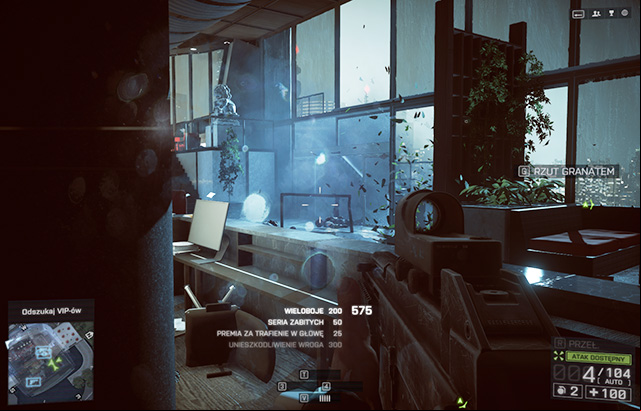 There is nothing better than a grenade - Mission 2 - Shanghai - Walkthrough - Battlefield 4 - Game Guide and Walkthrough