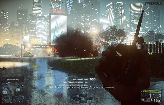 Kaboom! - Mission 2 - Shanghai - Walkthrough - Battlefield 4 - Game Guide and Walkthrough