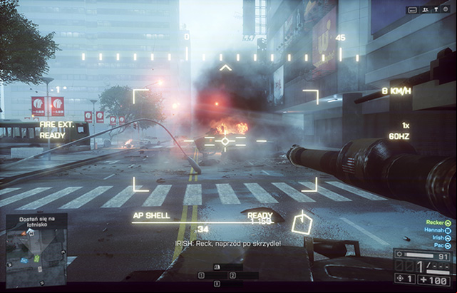 Somebody here requires some serious repair work... - Mission 4 - Singapore - Walkthrough - Battlefield 4 - Game Guide and Walkthrough