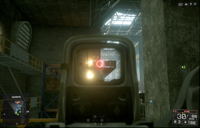 You will not escape from me! - Mission 5 -Kunlun Mountains - Walkthrough - Battlefield 4 - Game Guide and Walkthrough