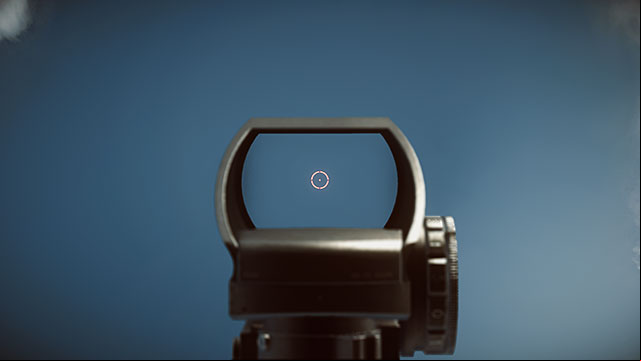 The HD-33 is, in a manner of speaking, a direct upgrade of its predecessor - Optics - Short Range - Accessories - Battlefield 4 - Game Guide and Walkthrough