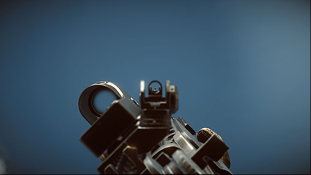 An additional iron sights is an ideal solution for the s of high-powered scopes, who want to be prepared for combat at close range just as well - Rail-mounted accessories - Accessories - Battlefield 4 - Game Guide and Walkthrough
