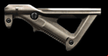 The angled grip decreases vertical barrel climb after the first shot, which makes it especially useful in the case of semi-automatic weapons (e - Underslung elements - Accessories - Battlefield 4 - Game Guide and Walkthrough