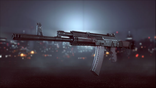 STATISTIC - Assault Rifles - Weapons - Battlefield 4 - Game Guide and Walkthrough