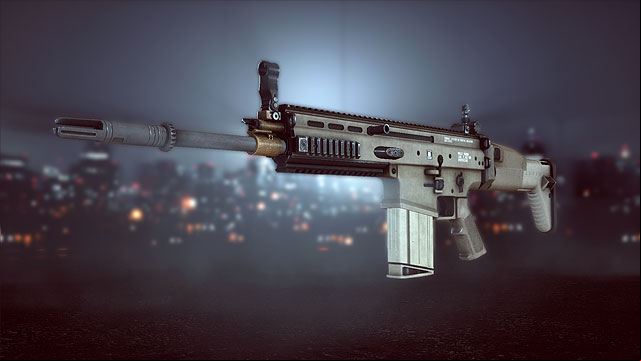 STATISTIC - Assault Rifles - Weapons - Battlefield 4 - Game Guide and Walkthrough