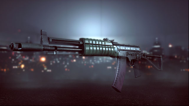 STATISTIC - Assault Rifles - Weapons - Battlefield 4 - Game Guide and Walkthrough