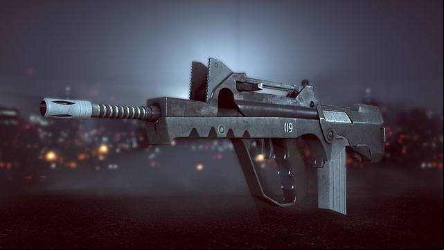 STATISTIC - Assault Rifles - Weapons - Battlefield 4 - Game Guide and Walkthrough