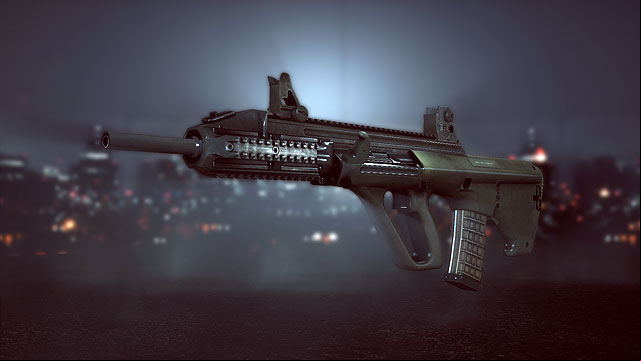 STATISTIC - Assault Rifles - Weapons - Battlefield 4 - Game Guide and Walkthrough