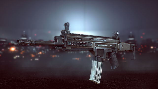 STATISTIC - Assault Rifles - Weapons - Battlefield 4 - Game Guide and Walkthrough