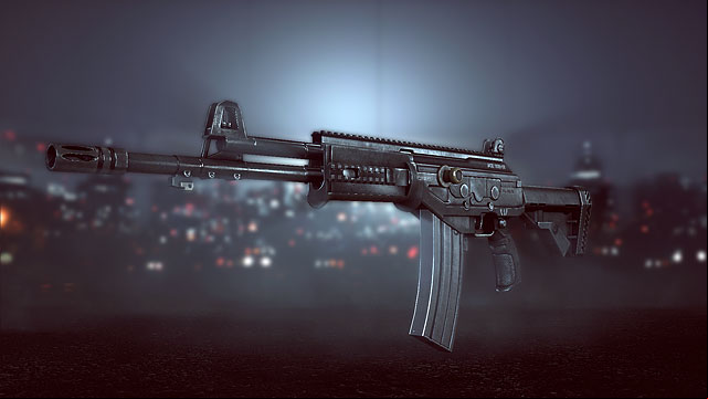 STATISTIC - Assault Rifles - Weapons - Battlefield 4 - Game Guide and Walkthrough