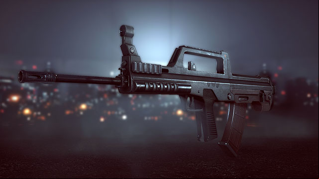 STATISTIC - Assault Rifles - Weapons - Battlefield 4 - Game Guide and Walkthrough