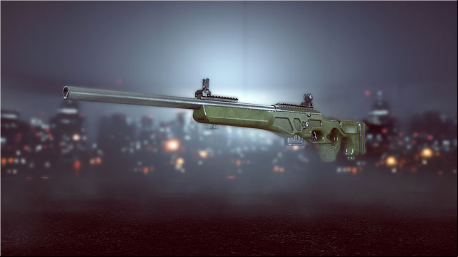 STATISTIC - Sniper Rifles - Weapons - Battlefield 4 - Game Guide and Walkthrough