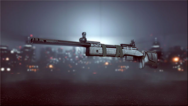 STATISTIC - Sniper Rifles - Weapons - Battlefield 4 - Game Guide and Walkthrough
