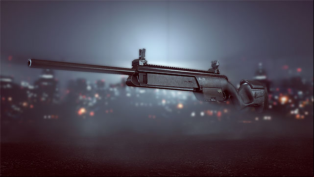 STATISTIC - Sniper Rifles - Weapons - Battlefield 4 - Game Guide and Walkthrough