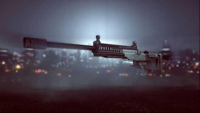 STATISTIC - Sniper Rifles - Weapons - Battlefield 4 - Game Guide and Walkthrough