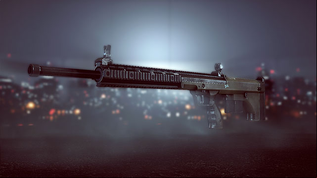 STATISTIC - Sniper Rifles - Weapons - Battlefield 4 - Game Guide and Walkthrough