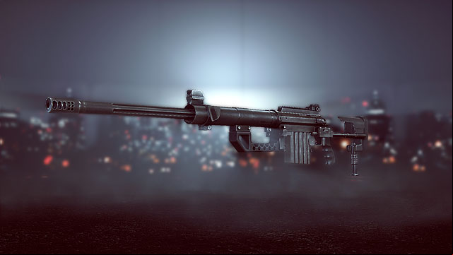 STATISTIC - Sniper Rifles - Weapons - Battlefield 4 - Game Guide and Walkthrough