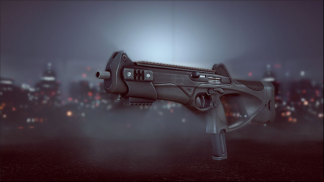 STATISTIC - Personal Defense Weapons - Weapons - Battlefield 4 - Game Guide and Walkthrough
