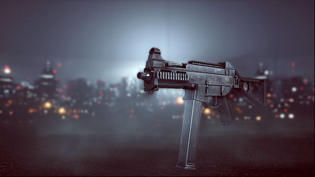 STATISTIC - Personal Defense Weapons - Weapons - Battlefield 4 - Game Guide and Walkthrough