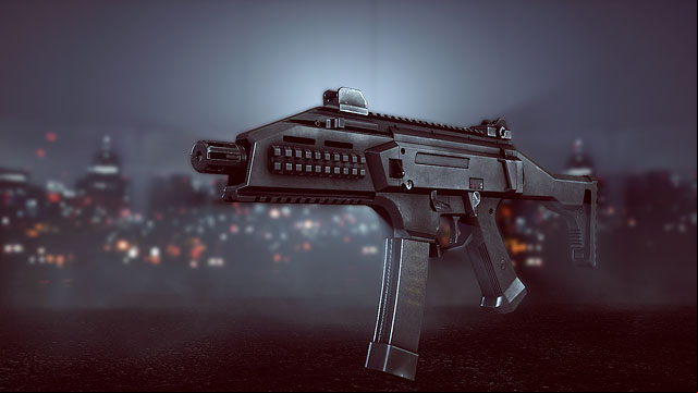 STATISTIC - Personal Defense Weapons - Weapons - Battlefield 4 - Game Guide and Walkthrough