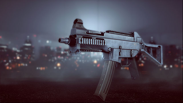 STATISTIC - Personal Defense Weapons - Weapons - Battlefield 4 - Game Guide and Walkthrough