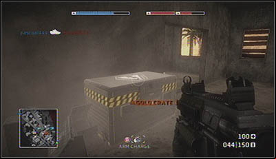 Big, grey, with precious gold inside. - Basics - Gold Rush mode assumptions - Battlefield: Bad Company - Game Guide and Walkthrough