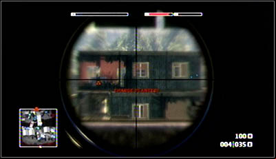 The attackers must cope with constant artillery attacks at the beginning of the round - Deconstruction - Maps analyses - Battlefield: Bad Company - Game Guide and Walkthrough