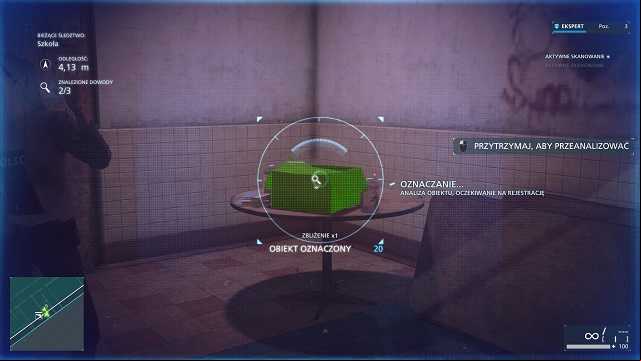 Few more enemies are waiting for you on the ground floor - 01 - Back to School - Battlefield Hardline - Singleplayer - Battlefield Hardline - Game Guide and Walkthrough