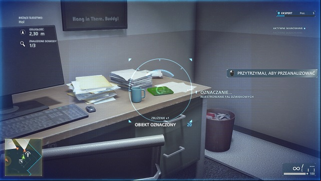 Second is in a small room, to which door can be found in the reception - 02 - Checking Out - Battlefield Hardline - Singleplayer - Battlefield Hardline - Game Guide and Walkthrough