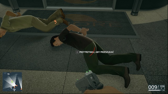 Third is near subdued Javier Rosado - 02 - Checking Out - Battlefield Hardline - Singleplayer - Battlefield Hardline - Game Guide and Walkthrough