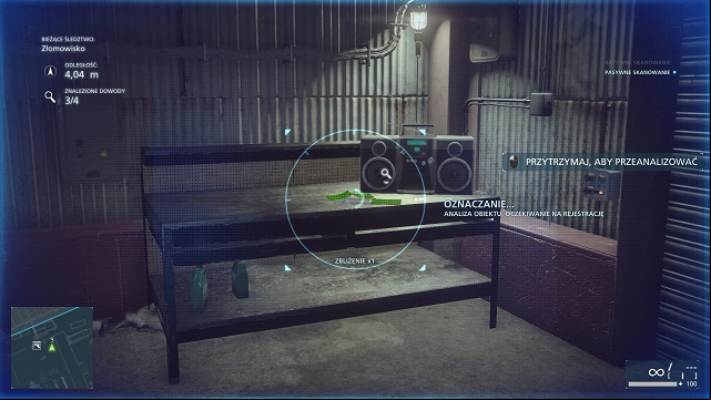When taking the laptop from the back of the car, someone will attack you - 06 - Out of Business - Battlefield Hardline - Singleplayer - Battlefield Hardline - Game Guide and Walkthrough