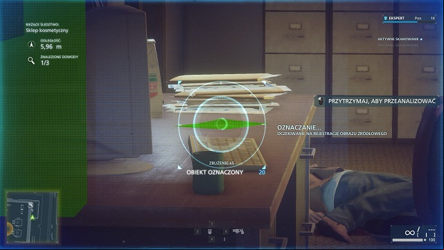 Second is in the room near the entrance to the building, from the railway side - 06 - Out of Business - Battlefield Hardline - Singleplayer - Battlefield Hardline - Game Guide and Walkthrough