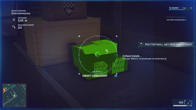 Third is in the corner, behind the car with first evidence - 06 - Out of Business - Battlefield Hardline - Singleplayer - Battlefield Hardline - Game Guide and Walkthrough