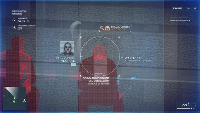 After you walk out of the room, scan the lounge - 07 - Glass Houses - Battlefield Hardline - Singleplayer - Battlefield Hardline - Game Guide and Walkthrough
