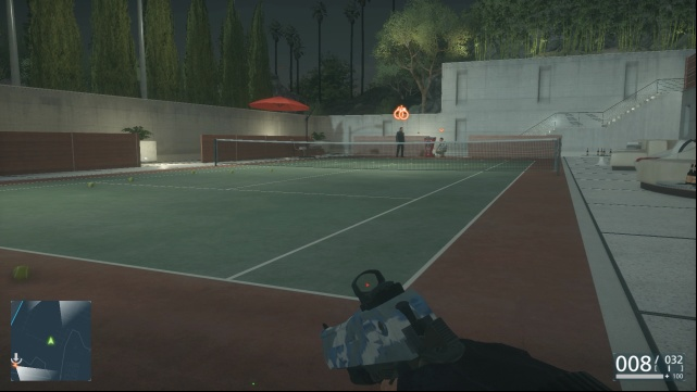 Walk upstairs - 07 - Glass Houses - Battlefield Hardline - Singleplayer - Battlefield Hardline - Game Guide and Walkthrough