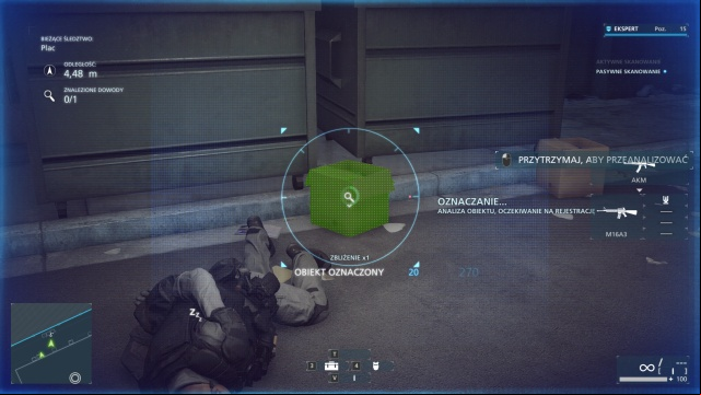The best way to enter the building is from the left - 09 - Independence Day - Battlefield Hardline - Singleplayer - Battlefield Hardline - Game Guide and Walkthrough