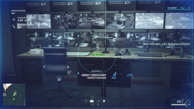 Then you walk through one and another door and eliminate another enemy - 09 - Independence Day - Battlefield Hardline - Singleplayer - Battlefield Hardline - Game Guide and Walkthrough