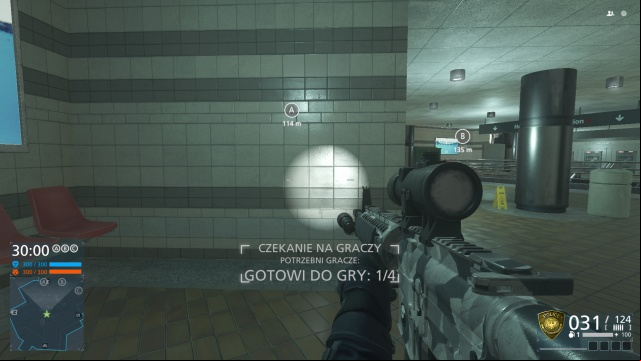 Flashlight can blind your enemies - Accessories - Weapon attachments - Battlefield Hardline - Game Guide and Walkthrough