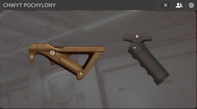 Angled grip reduces first shot factor by 33% - Grip - Weapon attachments - Battlefield Hardline - Game Guide and Walkthrough