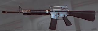 M16A3 - Operator - Best weaponry - Battlefield Hardline - Game Guide and Walkthrough