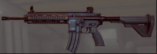 M416 - Operator - Best weaponry - Battlefield Hardline - Game Guide and Walkthrough