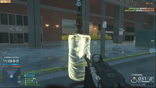 Handing over of the loot to the chopper - Heist - Game modes - Battlefield Hardline - Game Guide and Walkthrough