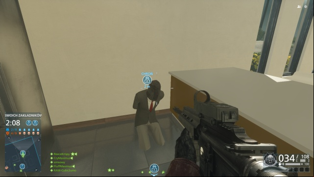 The police win the round, if they rescue and carry over to the safe zone, at least, one of the hostages, or if they manage to kill all of the opponents - Rescue and Team Deathmatch - Game modes - Battlefield Hardline - Game Guide and Walkthrough